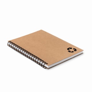 Cuaderno de papel de piedra personalizado